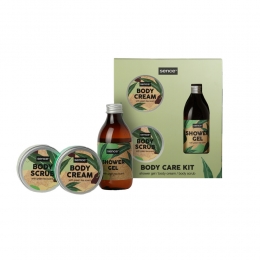 SenceCollectionBodyCareGeschenksetPlanetLove1set