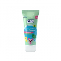 3xTePeDailyBabyTandpasta50ml