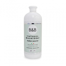BBItaliaanseWasparfumWasmiddelKatoenBloem1000ml