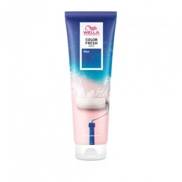 WellaProfessionalsColorFreshMaskBoldBlue150ml