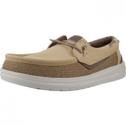 NetteschoenenHEYDUDEWEISHGRIPCLASSICMESH