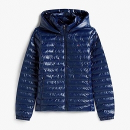 DonsjasTommyHilfigerLWPADDEDSLIMJACKET