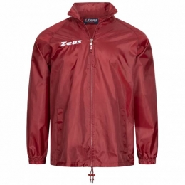 ZeusRegenjasDonkerrood