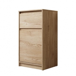 Meubella-SchoenenkastCuarto-Eiken-47cm