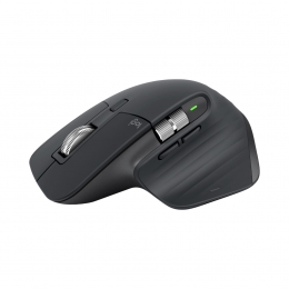 LogitechMXMaster3Smuisgrafiet