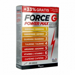 VitaveaForcegPowerMaxLotAmp20