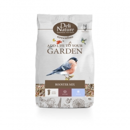 DeliNatureGreenlineBoosterMix850gr