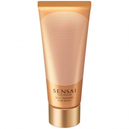 SENSAISENSAISilkyBronzeSILKYBRONZESELFTANNINGFORBODY