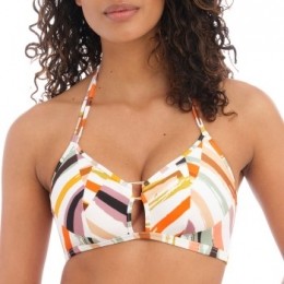 FreyaShellIslandTriangleBikiniTopActie