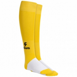 ZeusCalzaEnergySportsokkengeel