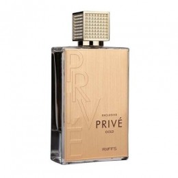 RiiffsExclusivePriveGoldEaudeParfum80ml