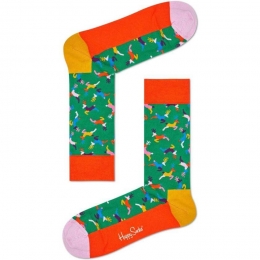HappySocksChristmasReindeerSokken