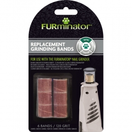 FurminatorElektrischeNagelvijlSchuurrolletjes6stuks