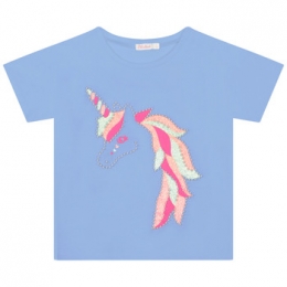 T-shirtKorteMouwBillieblushU15B47-798