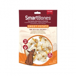 SmartbonesSweetPotatoMini8stuks