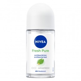 NIVEADeodorantRollerPureNaturalJasmine50ml