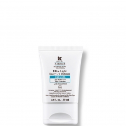 KiehlsUltraLightDagelijkseUV-beschermingsAquaGelSPF50PAVerschillendeMaten-30ml