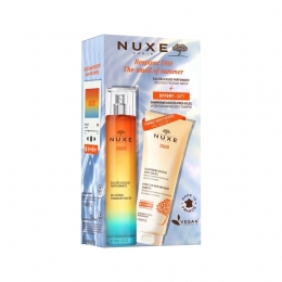 NUXESunDeliciousFragrantWaterFreeHairandBodyShampoo