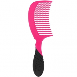 WetBrushDetanglingCombPink
