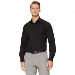 OverhemdLangeMouwCalvinKleinJeansK10K109509