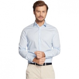 OverhemdLangeMouwCalvinKleinJeansK10K109509