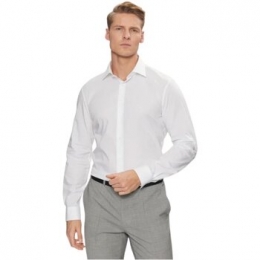 OverhemdLangeMouwCalvinKleinJeansK10K109509