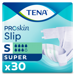 TENASlipSuperProSkinStmXL-4pakken