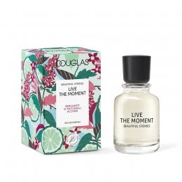 DouglasCollectionBeautifulStoriesLiveTheMomentEaudeParfum