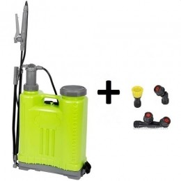 Onkruidspuit-rugspuit18literhogedruksproeier
