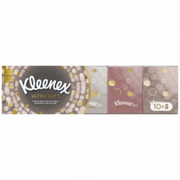 KleenexUltrasoftZakdoekjes10stuks