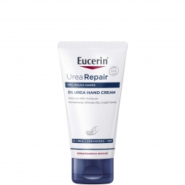EucerinUreaRepairPlus5UreaHandcrme75ml