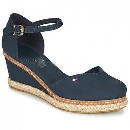 SandalenTommyHilfigerBASICCLOSEDTOEMIDWEDGE