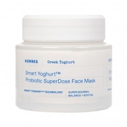 KORRESGREEKYOGHURTProbiotischGezichtsmasker