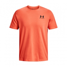 UnderArmourSportstyleLeftChestSportshirtHerenXS