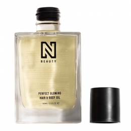 NBEAUTYPerfectGlowingHairBodyOil