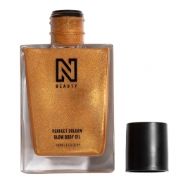 NBEAUTYPerfectGoldenGlowBodyOil