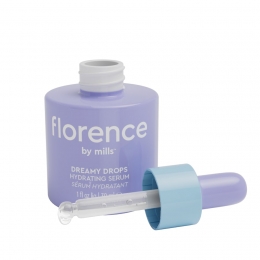 FlorenceByMillsDreamyDropsHydratingSerum