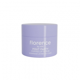 FlorenceByMillsPoutPartyCoffeeLipScrub