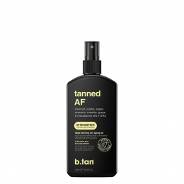 BTanTannedAFtanningoil