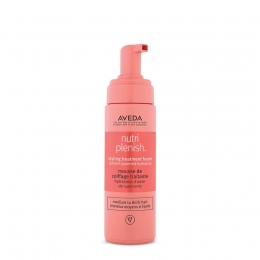 Avedanutriplenishstylingtreatmentfoam
