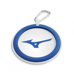 MizunoRBPuttingDiscWitDamesHerenMaatOnesize