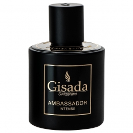 GisadaAmbassadorAmbassadorIntense