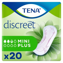 TENADiscreetMiniPlusverbanden20stuks-10pakken