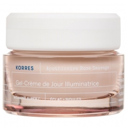 KORRESApothecaryWildRoseDay-BrighteningGel-Cream
