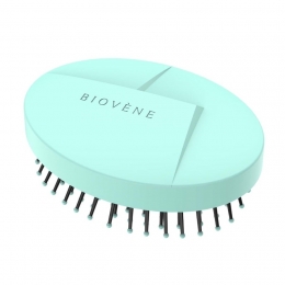 TheconsciousCompactDetanglingBrushMintGreen