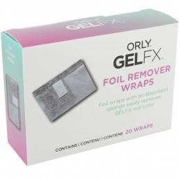 ORLYGELFXFoilRemoverWraps