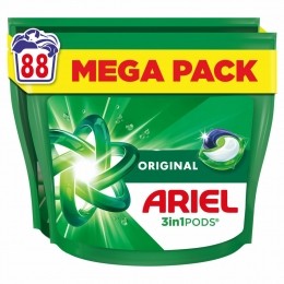 Ariel3in1WasmiddelPodsOriginal88stuks