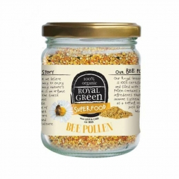 RoyalGreenBijenpollen120gr