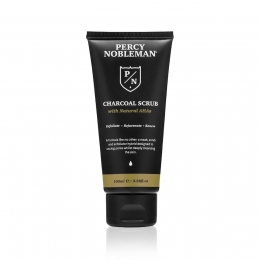 PercyNoblemanCharcoalScrub