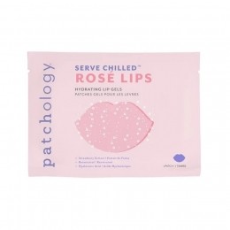 PatchologyServeChilledRoseLipsHydratingLipGels